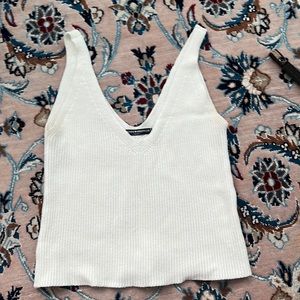 Knit Brandy Melville Top